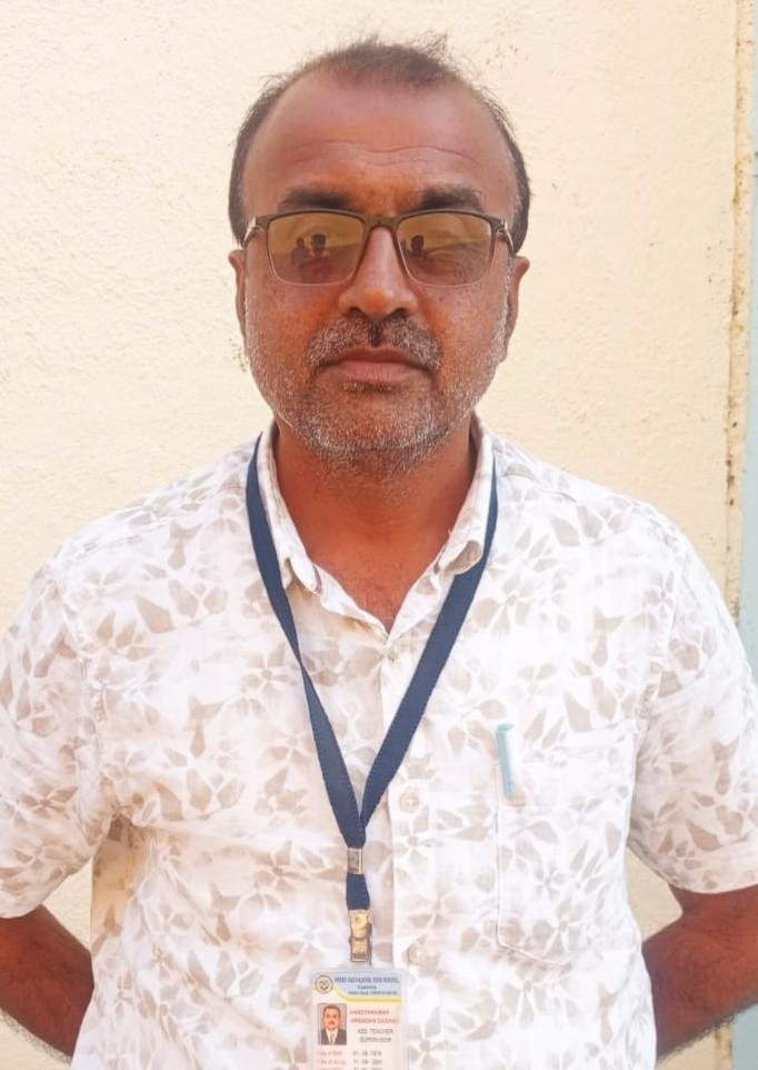 HARESHBHAI A. GADHAVI