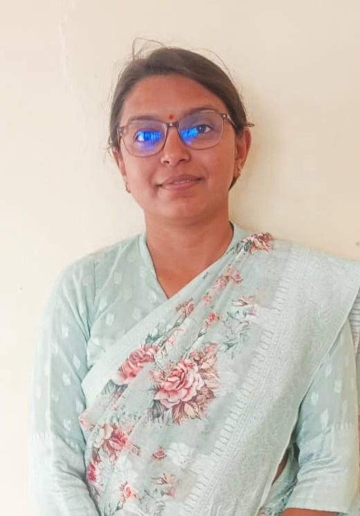 JINALBEN K PATEL