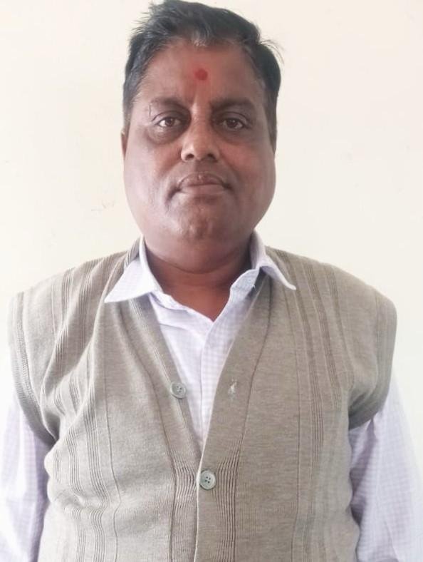 MAHENDRABHAI L. SHARMA