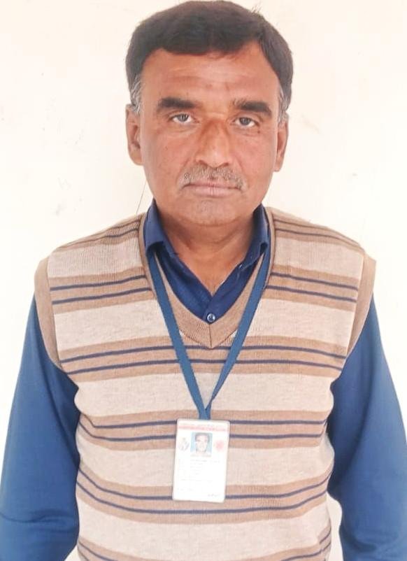 ARVINDBHAI B. PATEL